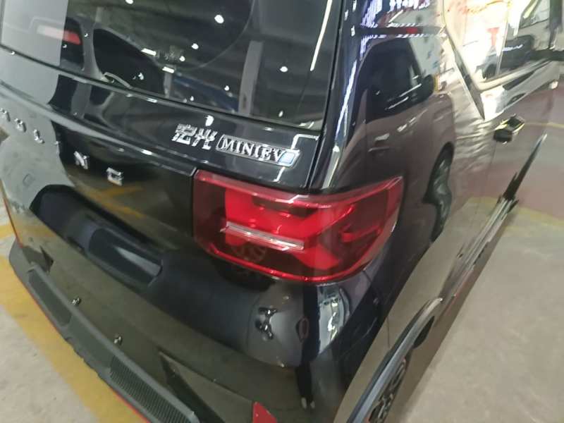 Used Wuling Hongguang MINIEV 2022 GAMEBOY 200km Gaming Edition with Lithium Iron Phosphate — 7
