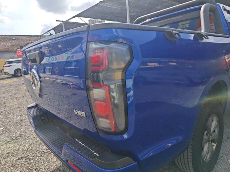 Used Great Wall Poer 2023 2.0T Commercial Version Automatic Diesel Two-Wheel Drive Elite Trim with Long Bed – GW4D20M — 7
