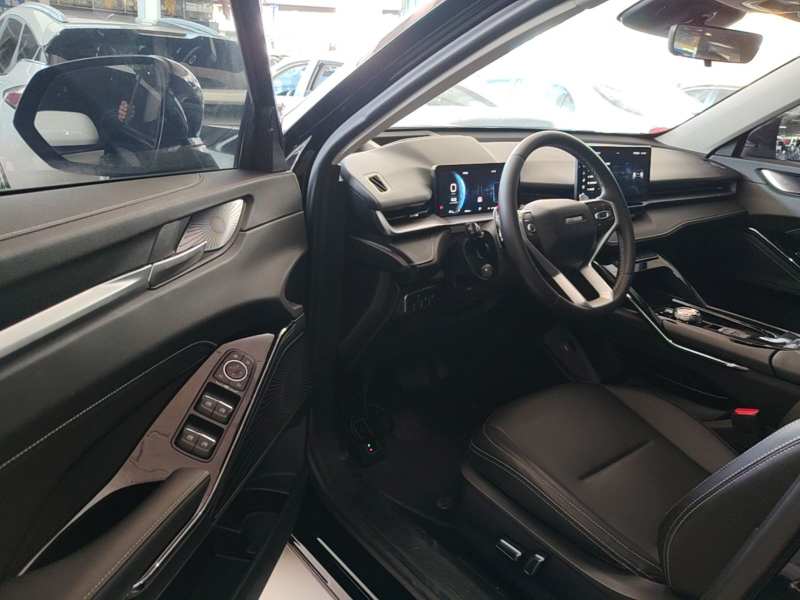 Used Haval H6 2021 3rd Generation 2.0T Automatic Two-Wheel Drive Max — 17