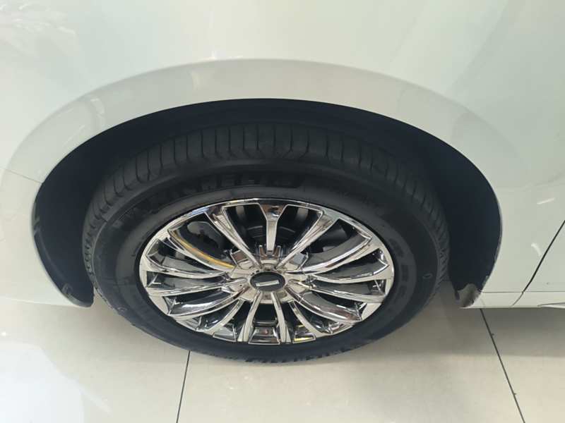 Used Wey Gaoshan 2025 Four-Wheel Drive Alpine 8 — 22