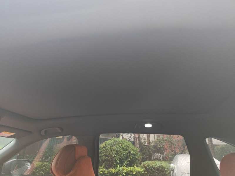 Used CHANGAN CS75 PLUS 2025 4th Generation 1.5T New Blue Whale Smart Flagship Version — 8