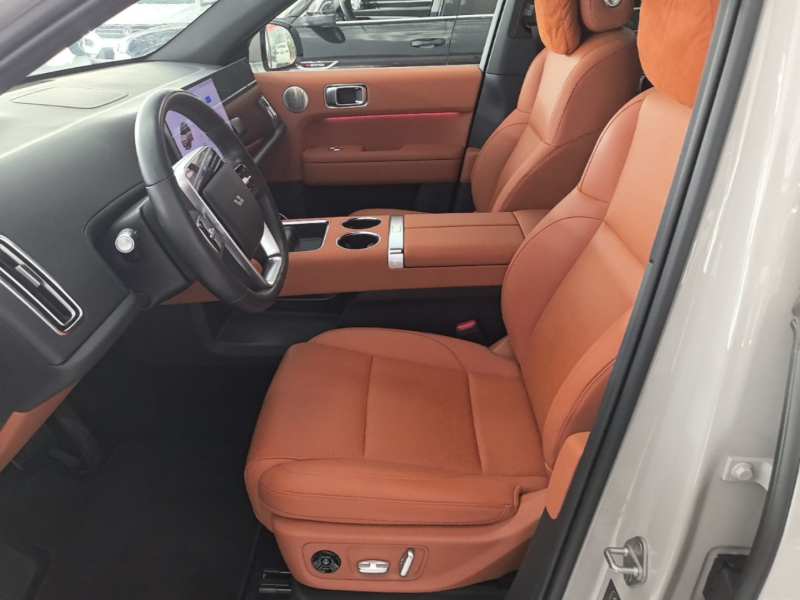 Used Li Auto L6 2024 Pro Model — 14