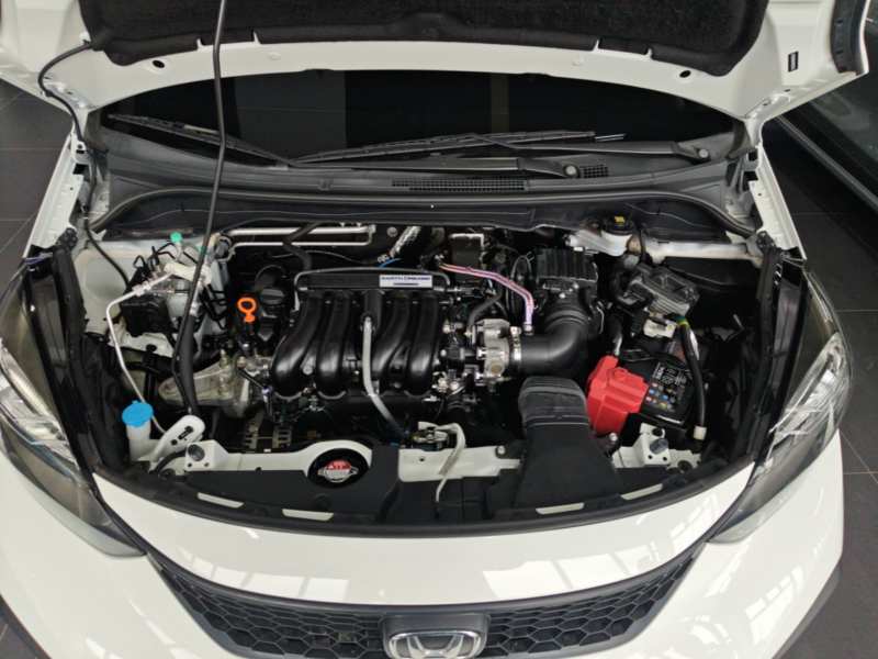 Used Honda Fit 2021 1.5L CVT Trend Edition — 19