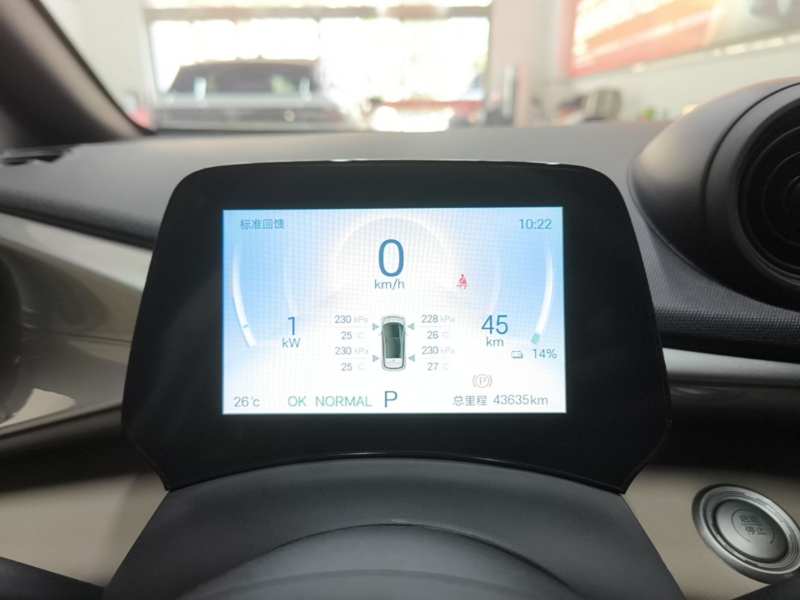 Used BYD Dolphin 2024 Honor Edition 420km Fashion Version — 11
