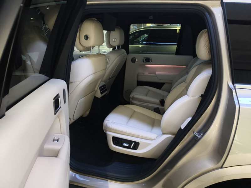 Used Li Auto L9 2022 Max model — 16
