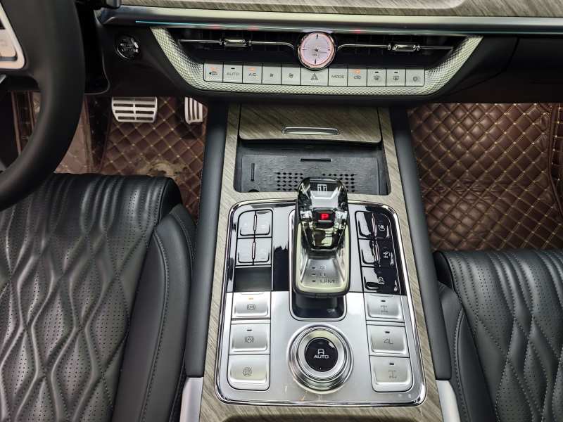 Used Tank 500 2022 3.0T Business Edition “Creation Realm” Design 5-Seater — 13