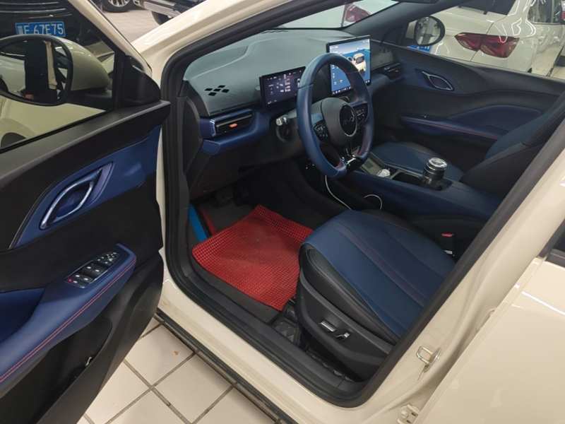 Used BYD Seagull 2025 Smart Drive Version 305 km Freedom Edition — 15