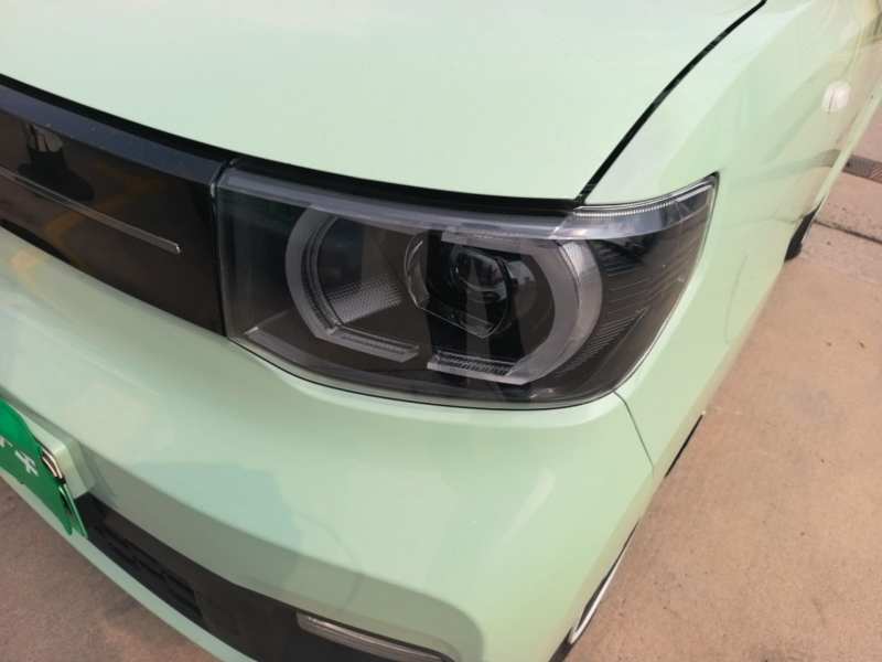 Used Wuling Hongguang MINIEV 2022 Macaron Premium Model – Lithium Iron Phosphate — 23