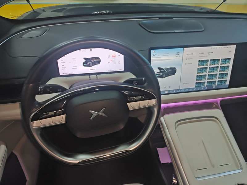 Used XPeng G9 2024 702 Pro — 13