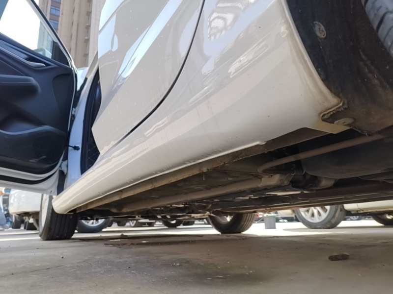 Used CHANGAN Eado 2020 PLUS 1.6L GDI Manual Elite Model — 21