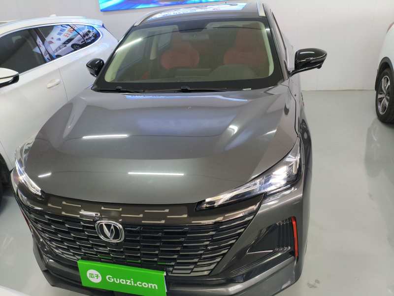 Used CHANGAN CS55PLUS 2022 2nd Generation 1.5T DCT Prestige Version — 2