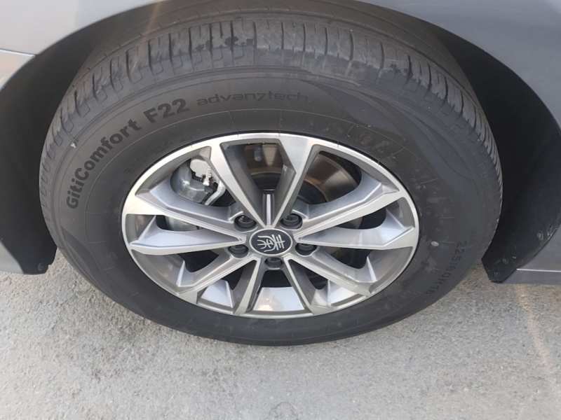 Used BYD Qin PLUS 2024 HONOR Edition DM-i 55KM Leading Model — 22