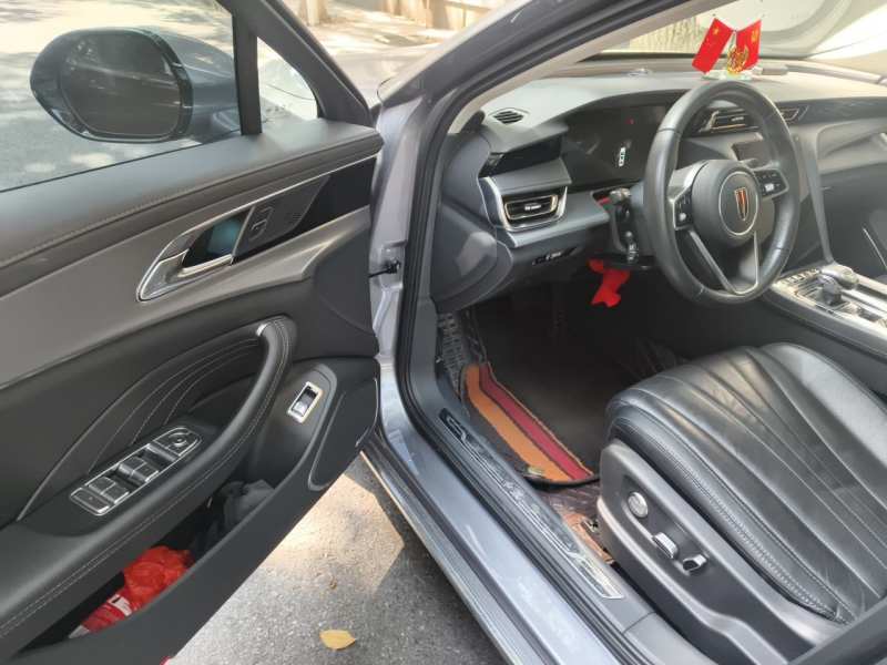 Used Hongqi H5 2023 2.0T Automatic Smart Connect Flagship Edition – Chinese Trim Chang — 20