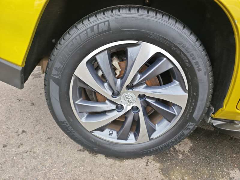 Used BYD Song 2016 2.0TID Automatic Flagship Edition — 25