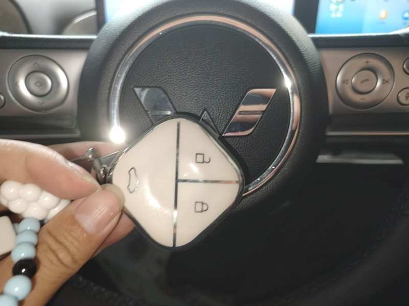 Used Wuling Bingo 2023 410 km Lingxi Deluxe Edition — 8