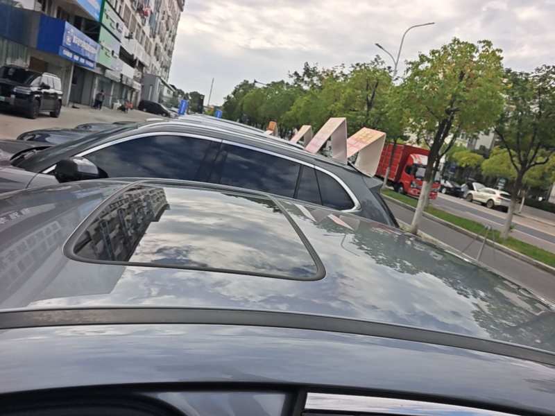 Used BYD Qin PLUS 2021 EV 400KM Luxury Model — 26
