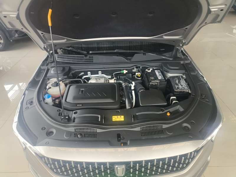 Used Bestune B70 2022 Third Generation 1.5T Automatic Enjoyment Version – Enjoyment — 19