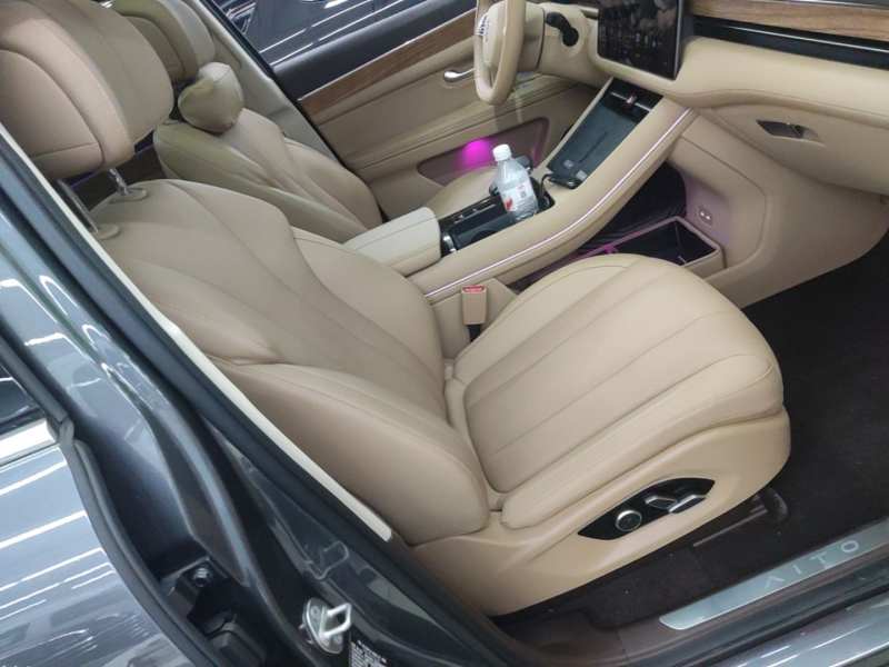 Used Hima AITO M7 2024 1.5T Rear-Drive Plus Version 5 Seats — 24