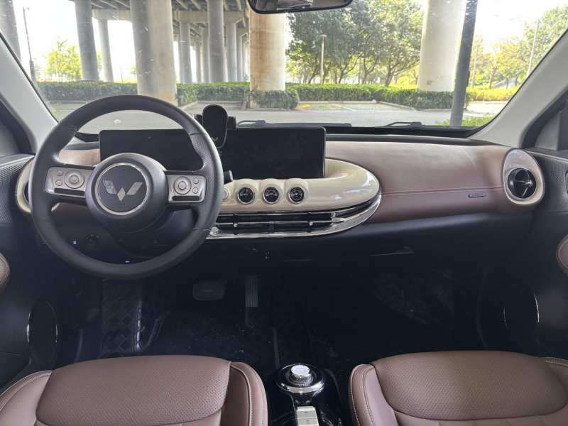 Used Wuling Bingo 2024 333 km Lingxi Connected Version — 9