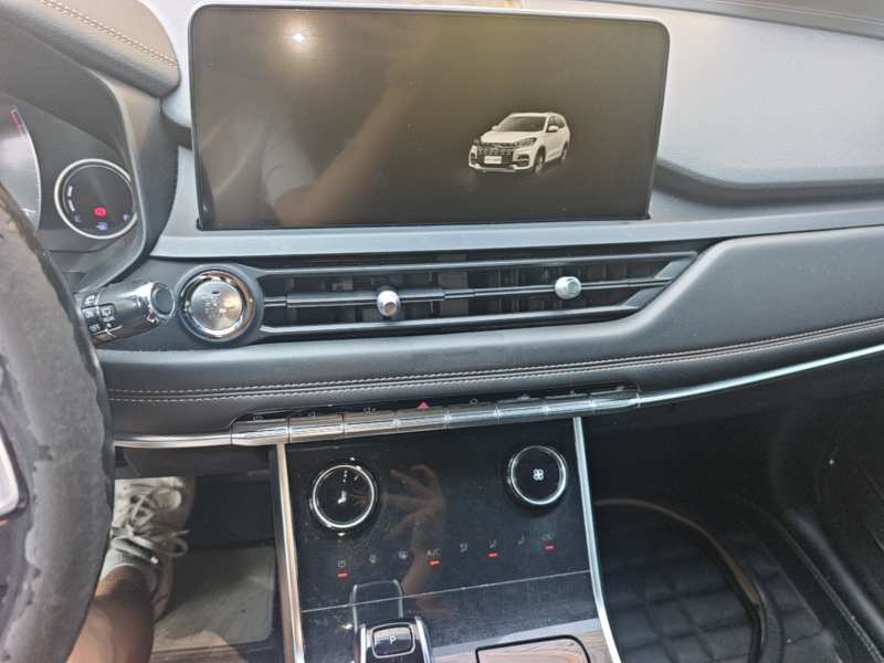 Used Chery Tiggo 8 2019 1.6 TGDI Automatic Fashion Edition — 12