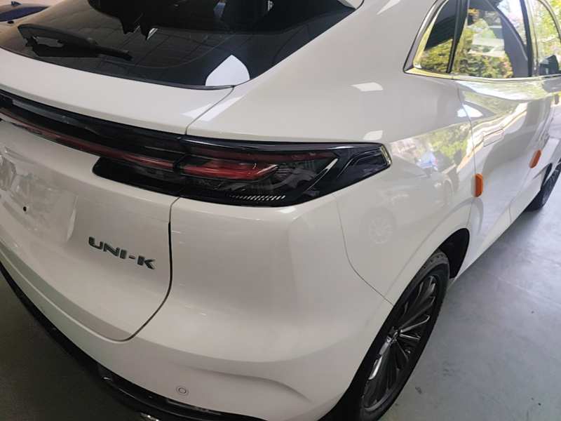 Used CHANGAN UNI-K 2021 2.0T Excellence Edition — 7