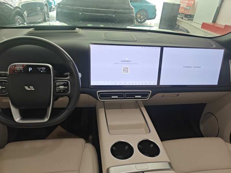 Used Li Auto L9 2023 Pro Model — 12