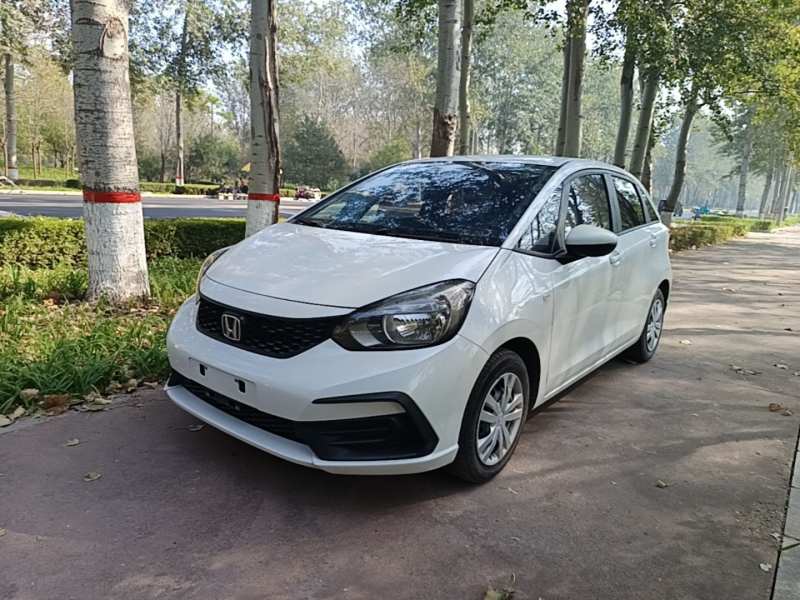 Used Honda Fit 2023 1.5L CVT Trend Edition