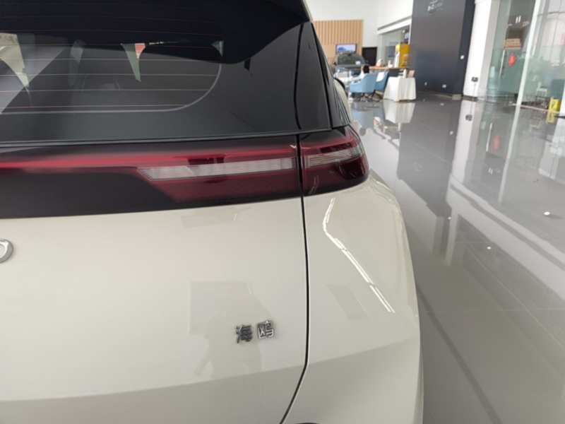 Used BYD Seagull 2024 Honor Edition 405km Flying Version — 7