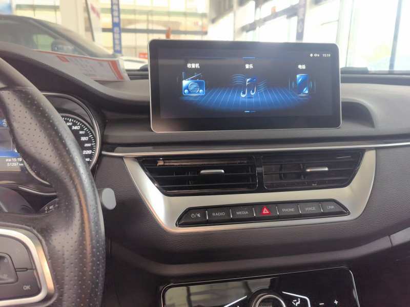 Used Hongqi H5 2022 Classic Model Facelift 1.5T DCT Qiyun Edition — 8