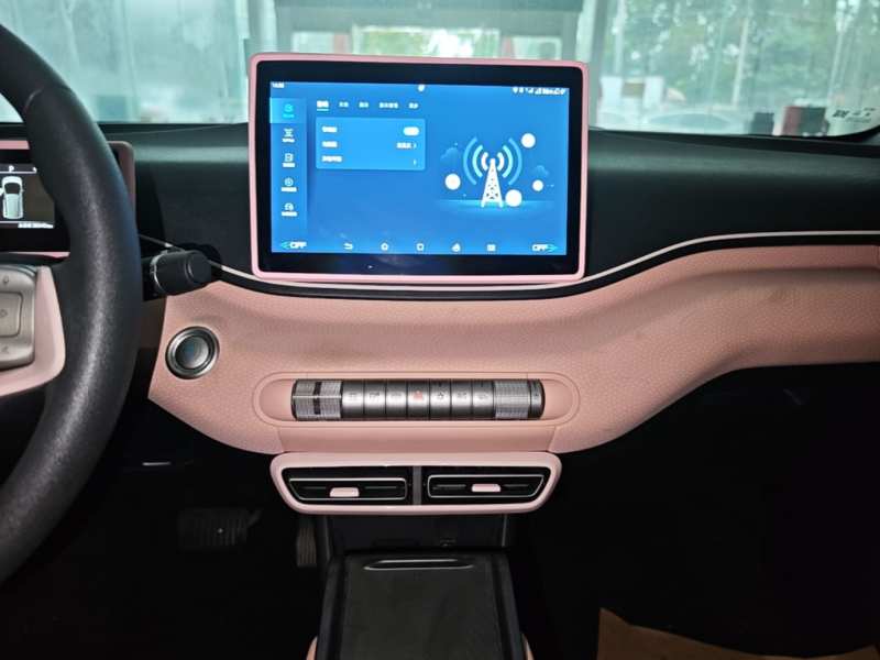 Used BYD Seagull 2024 Honor Edition 305km Dynamic Version — 12