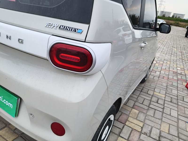 Used Wuling Hongguang MINIEV 2024 3rd Generation 215km Youth Edition — 7