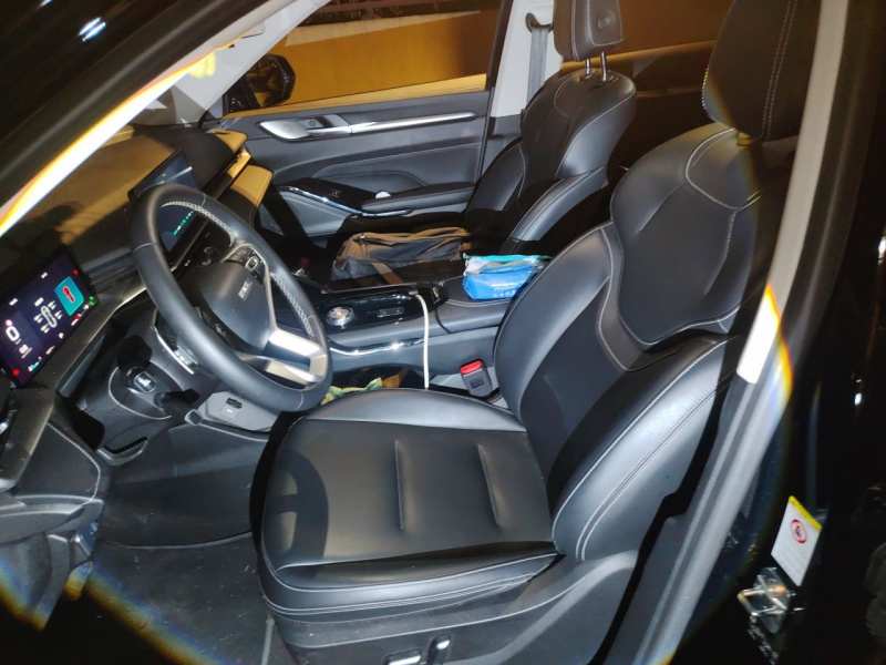 Used Haval H6 2021 3rd Generation 2.0T Automatic All-Wheel Drive Max — 7