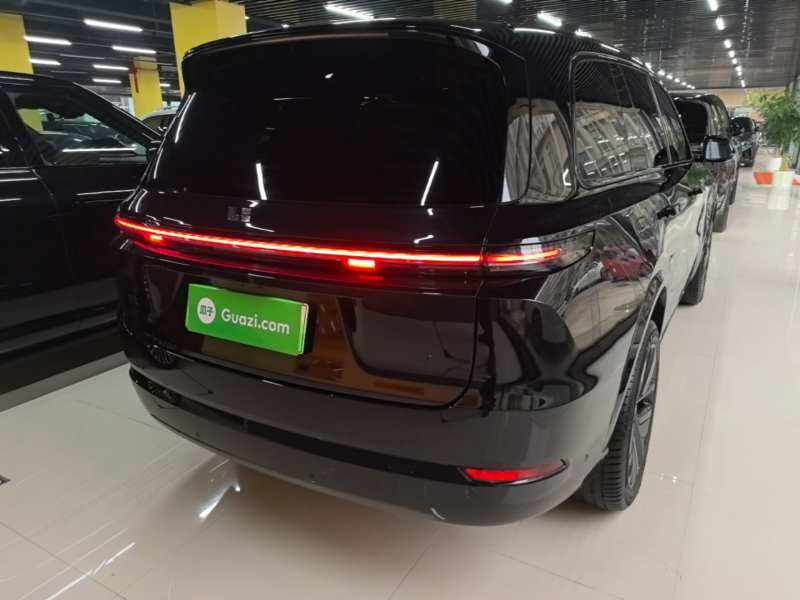 Used Li Auto L9 2024 Ultra Model — 6