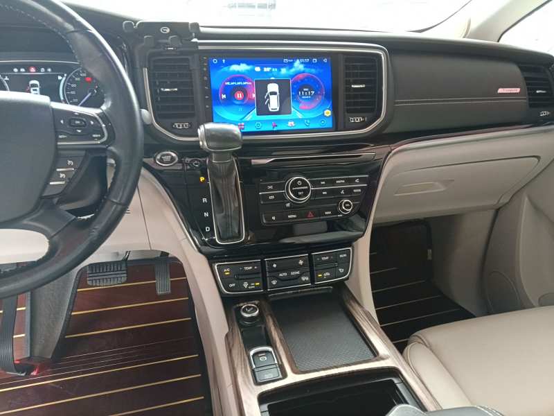 Used GAC Trumpchi M8 2018 320T Luxury Edition – Premium — 9