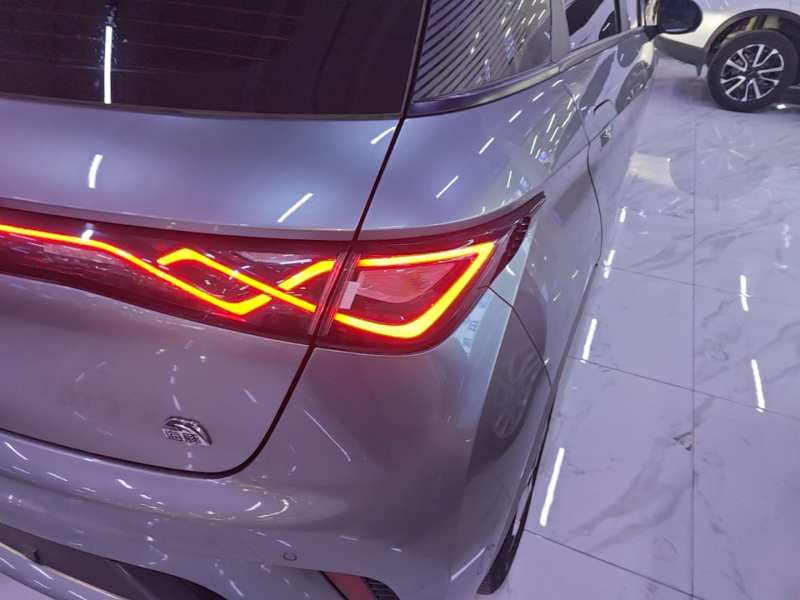 Used BYD Dolphin 2021 405 km Fashion Edition — 7