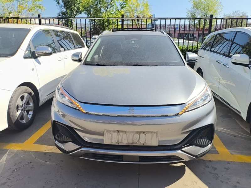 Used BYD Yuan PLUS 2023 Champion Edition 430KM Superior Model — 2