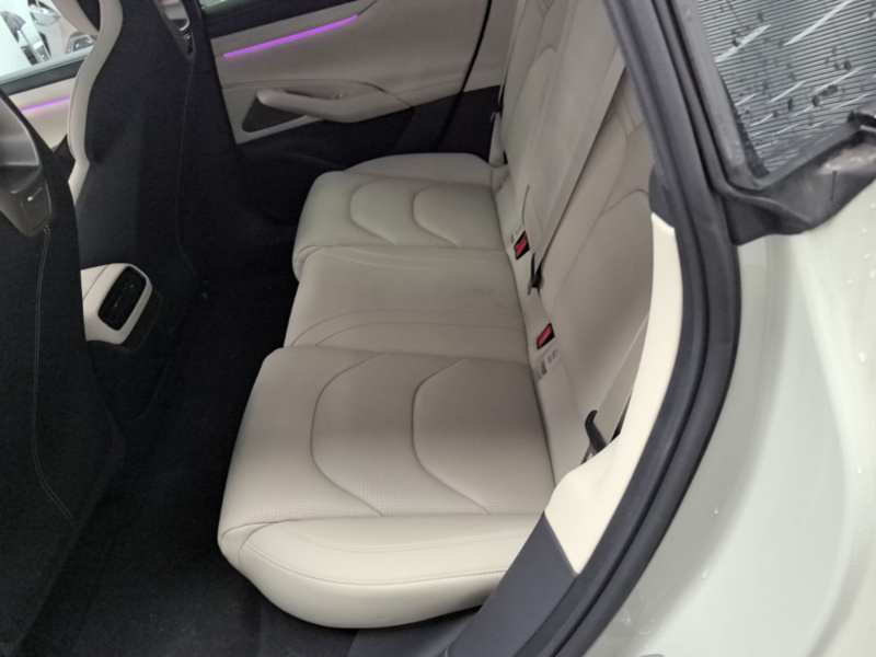 Used Xiaomi Auto SU7 2024 Rear-Drive Ultra-Long Range Advanced Pro-Level Intelligent Driving Version — 16