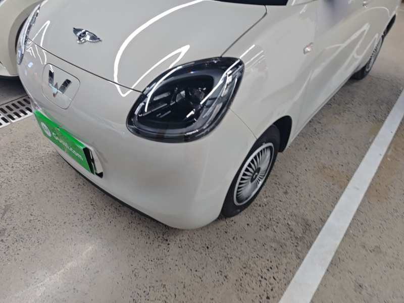 Used Wuling Hongguang MINIEV 2025 Four-Door Version Advanced Edition — 23