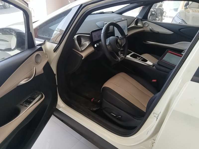 Used BYD Dolphin 2025 Intelligent Driving Version 410 km Fashion Edition — 15