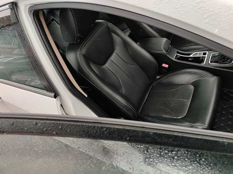 Used Geely Auto Emgrand 2017 Sedan Million Edition 1.5L CVT Upward Version — 24