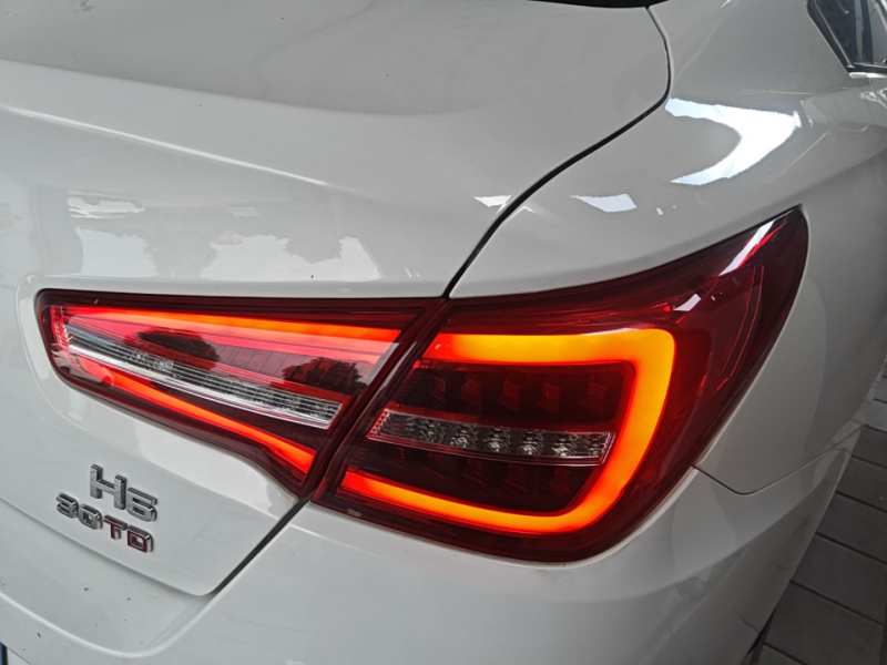 Used Hongqi H5 2022 Classic Model 1.5T DCT Flagship Edition – Chinese Trim Yue — 7