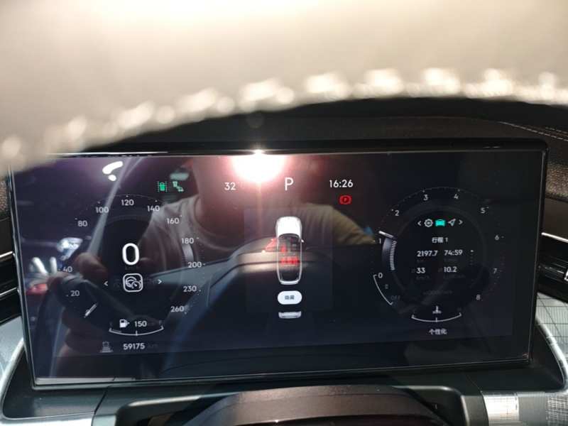 Used Lynk & Co 09 2021 2.0T Ultra 7-Seater — 11