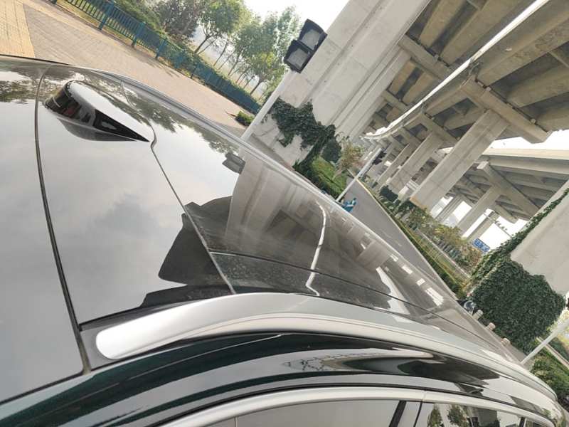 Used Wey Lanshan 2026 Model Smart Advanced Edition Four-Wheel Drive Max+ — 26