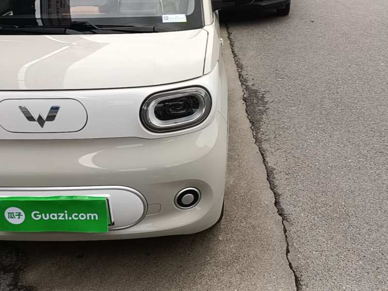 Used Wuling Hongguang MINIEV 2024 3rd Generation 215km Youth Edition — 23