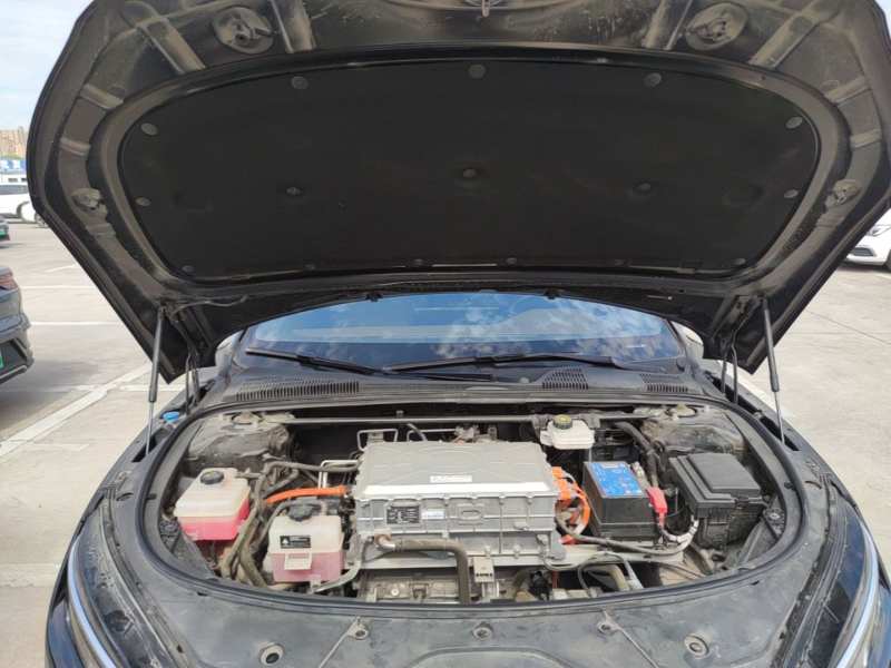 Used BYD Han 2021 EV Standard Range Luxury Model — 19
