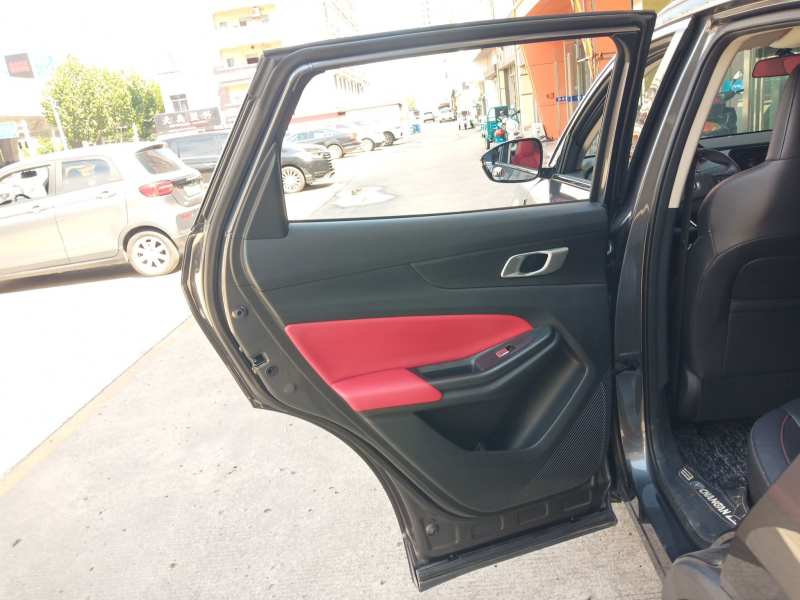 Used CHANGAN CS55PLUS 2022 2nd Generation 1.5T DCT Luxury Version – Luxury — 28