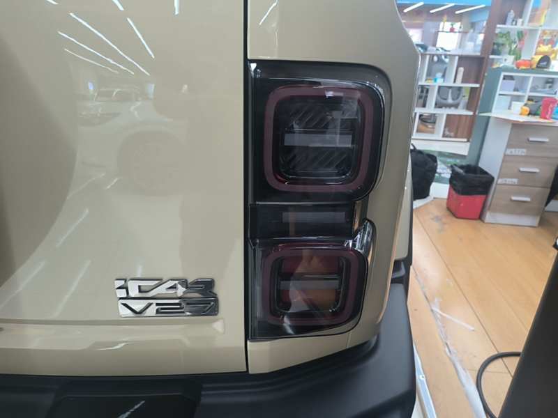 Used iCAR V27 2026 Model 200KM Four-Wheel Drive Falcon 500 — 7