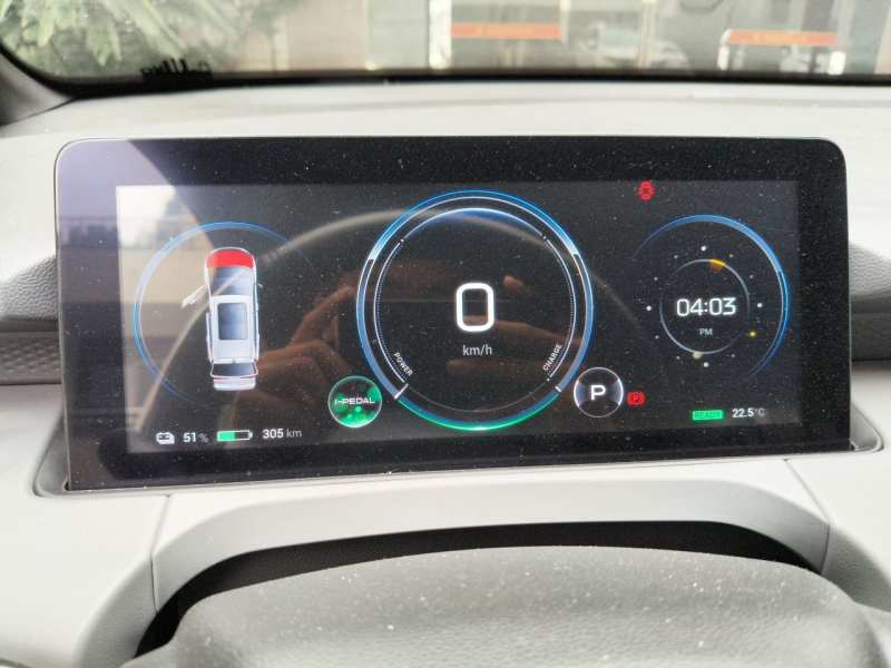 Used AION Y 2021 70 Intelligent Dynamic Edition — 13