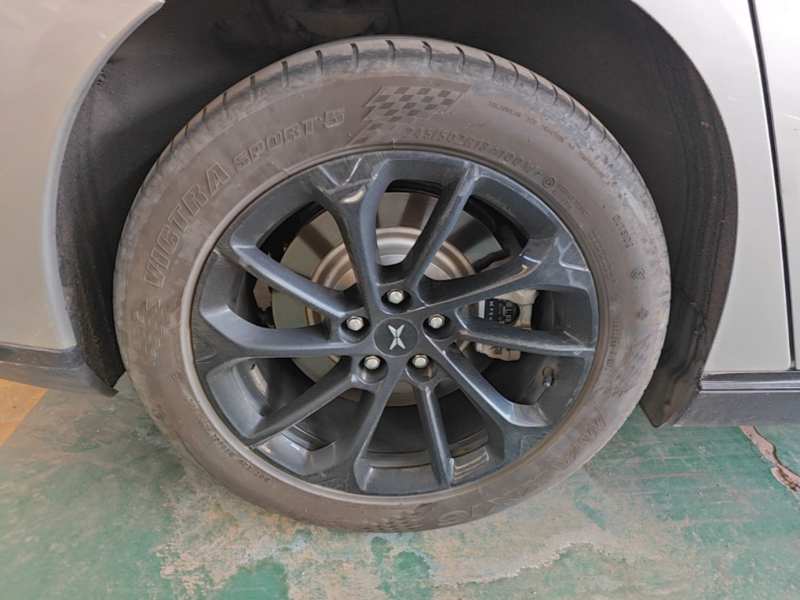 Used XPeng P7 2020 586N — 25