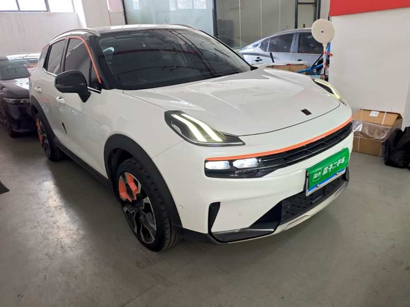 Used Lynk & Co 06 2020 1.5T YAO Halo — 3